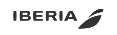logro negro Iberia