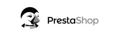 logo negro prestashop
