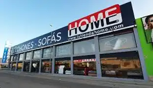 fachada la tienda home