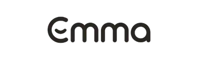 logo emma negro