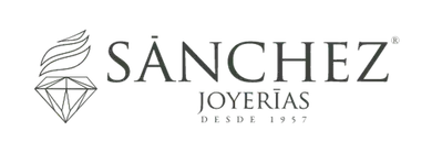 logo joyería sánchez negro