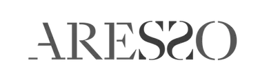 logo aresso negro