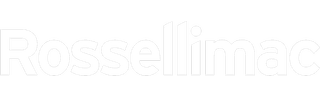 logo rossellimac blanco