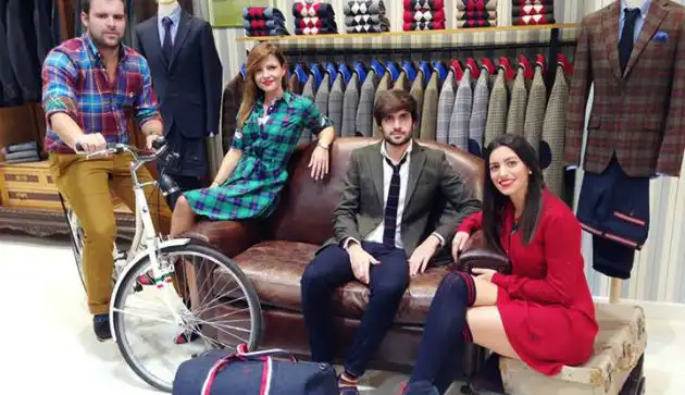 publicidad de el ganso